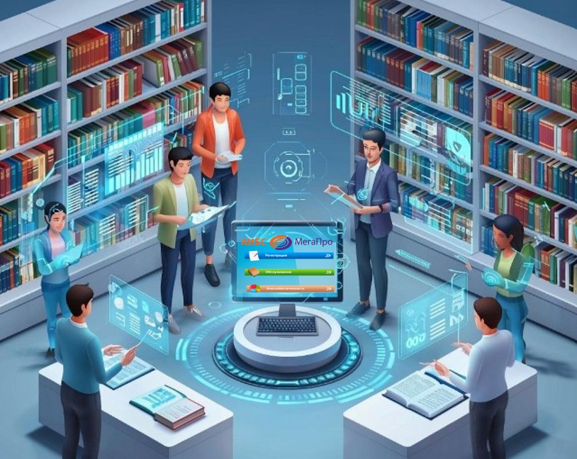 В АИБС «МегаПро» реализована поддержка ИИ