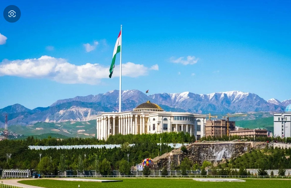 АИБС «МегаПро» в Таджикистане